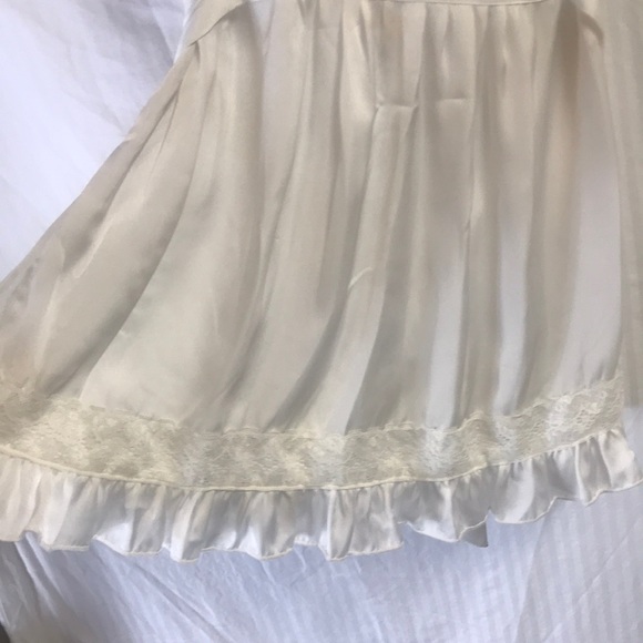 NWT Antilia femme ruffle sleeve blouse - Picture 3 of 4